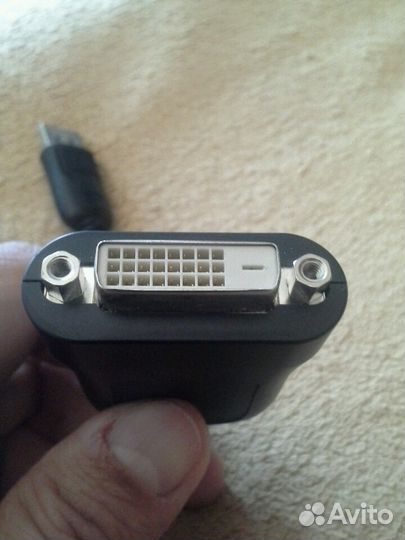 Переходники Display Port на svga, DVI-I, DVI-D