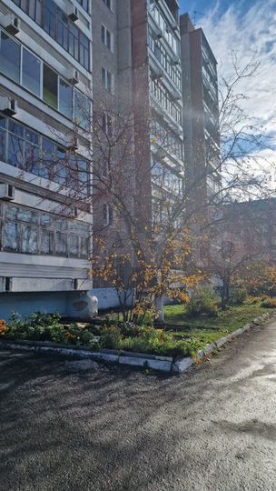 1-к. квартира, 31,7 м², 4/9 эт.