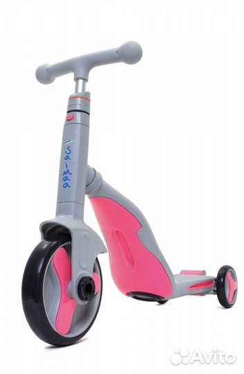 Самокат/беговел/велосипед