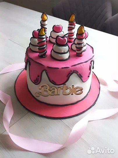 Торты на заказ