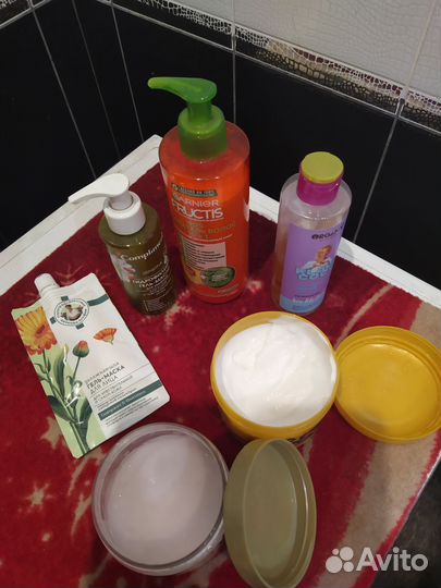 Средства по уходу