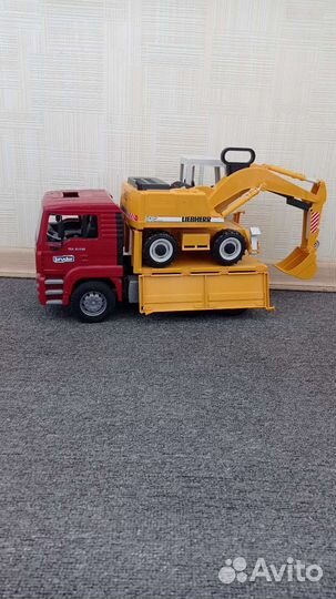 Техника bruder