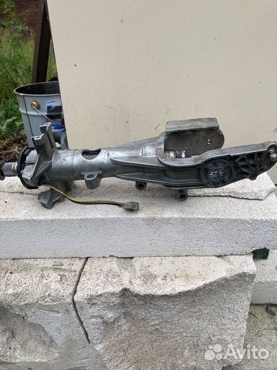 Рулевая колонка volvo fh12