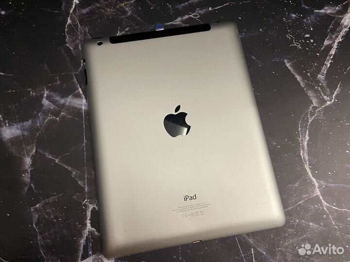 iPad 4 LTE+ Wi FI