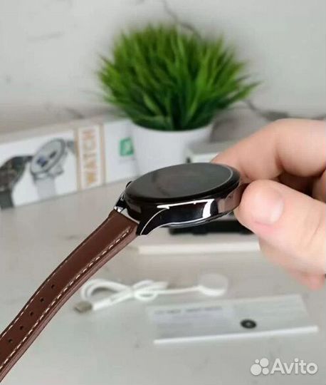 Смарт часы Х5 Pro Samsung Gear + гарантия