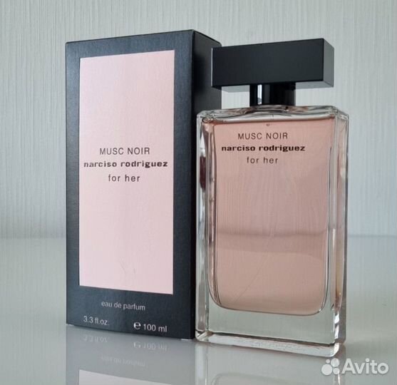 Духи Musc Noir For Her Narciso Rodriguez