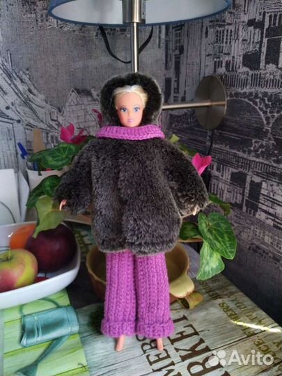 Вещи для кукол