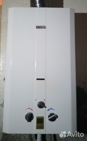 Газовая колонка бу