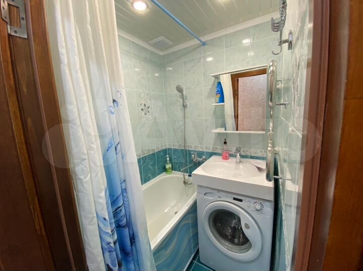 2-к. квартира, 60 м², 2/5 эт.