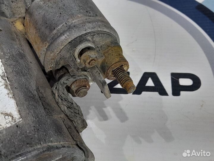 Стартер Peugeot 1.6 TU5JP4 (KFU NFU NFR NFP)