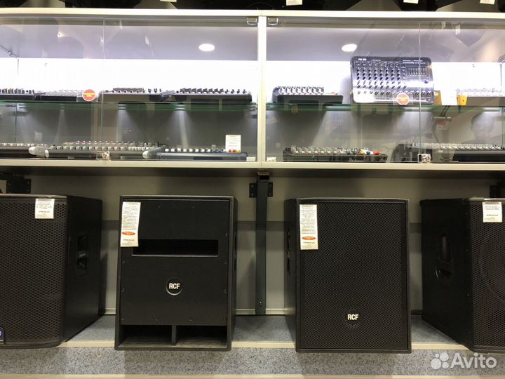 Акустическая система RCF ART 715-A MK4
