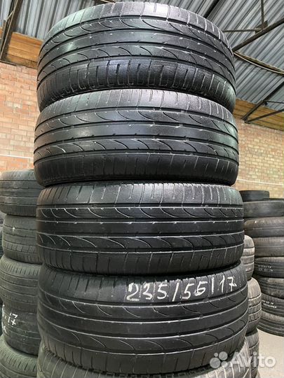 Bridgestone Turanza 6 235/55 R17