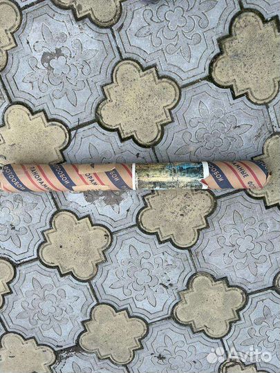 Обои фотообои СССР