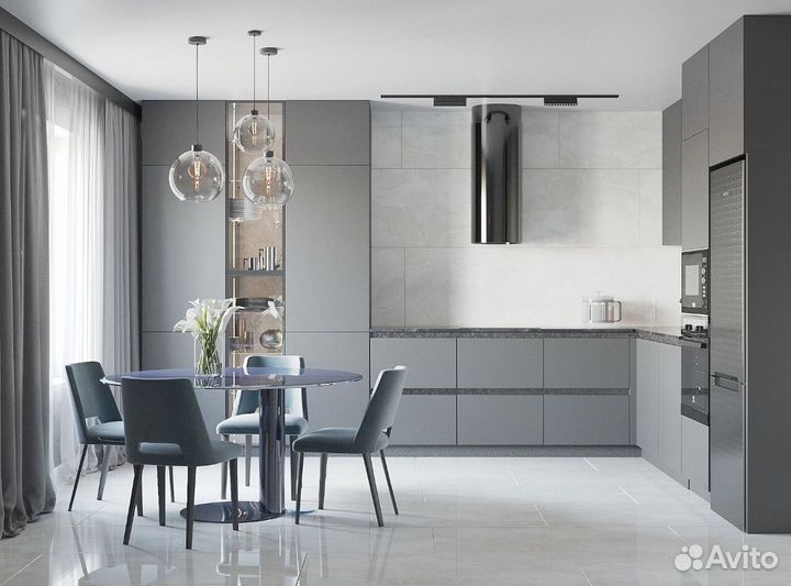 Кухня на заказ