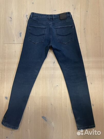 Джинсы утепленные 31 размер