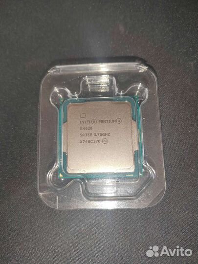 Процессор Intel Pentium G4620 3.70 GHZ (1151v1)