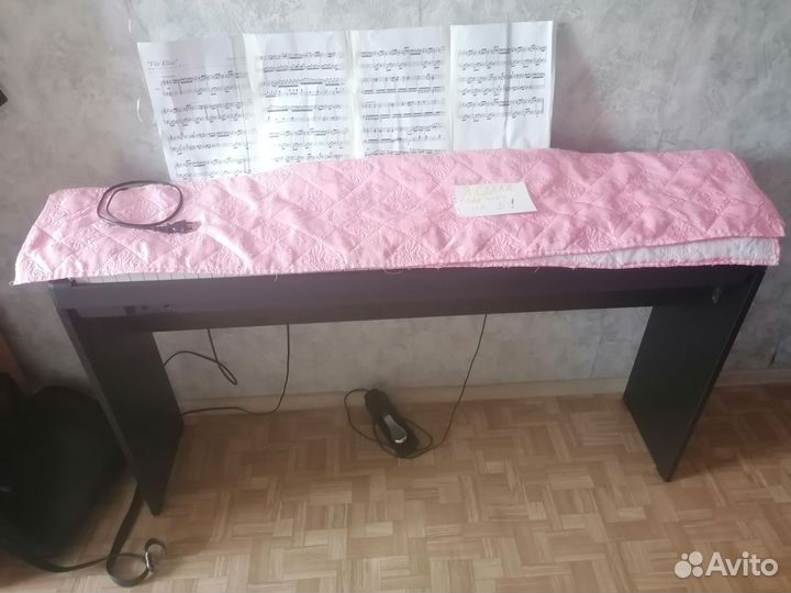 Цифровое пианино yamaha р 95