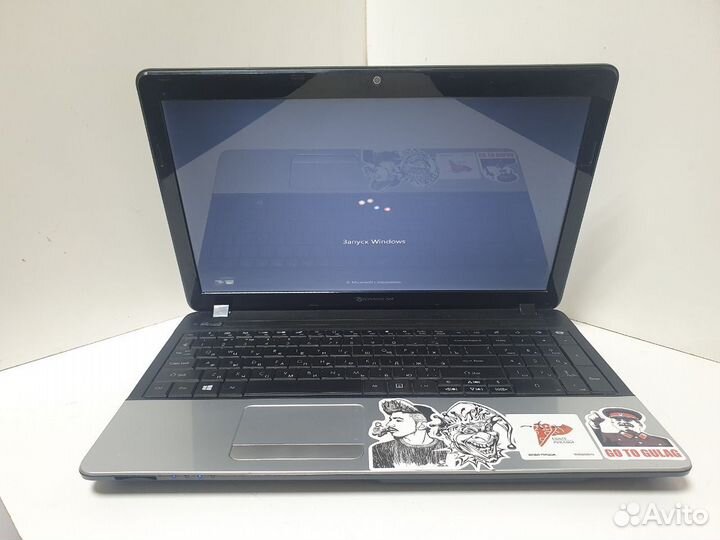 Ноутбук Packard Bell EasyNote TE11HC-10002G50Mnks