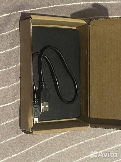 Диск внешней памяти на 320 gb