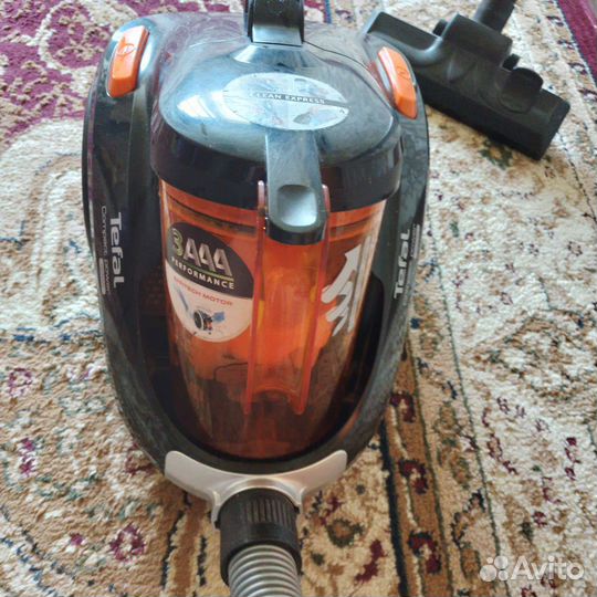 Пылесос tefal