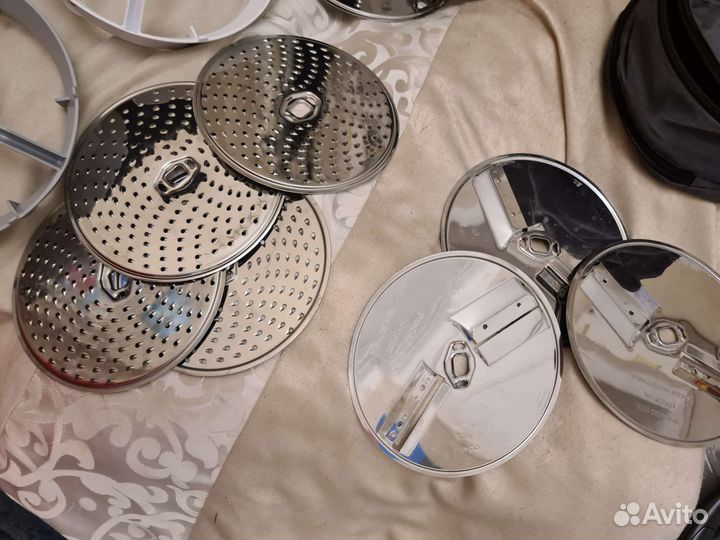 Насадки для кухонного комбайна bosch mum mcm