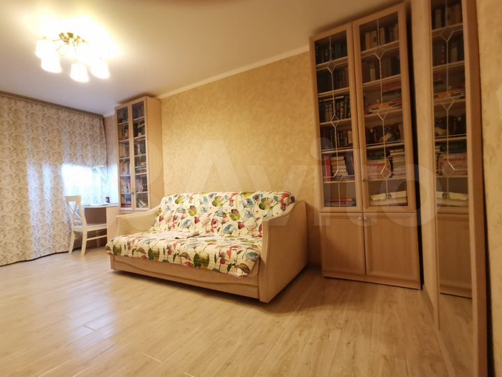 2-к. квартира, 51,6 м², 3/5 эт.