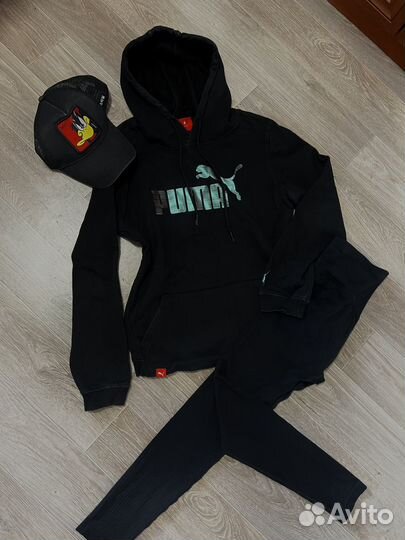 Пакет фирменных вещей 42-44