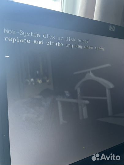 Ноутбук HP
