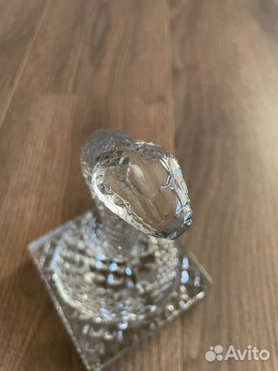 Хрустальная статуэтка