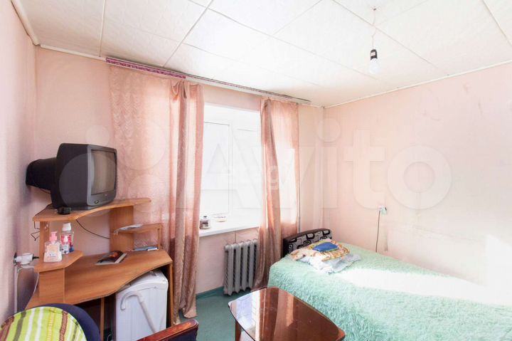 Комната 13 м² в 1-к., 2/9 эт.