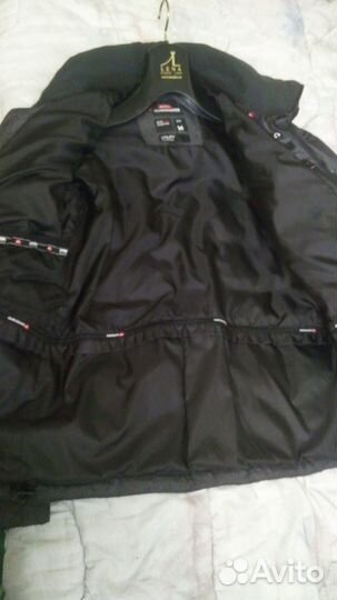 Пуховик зимний