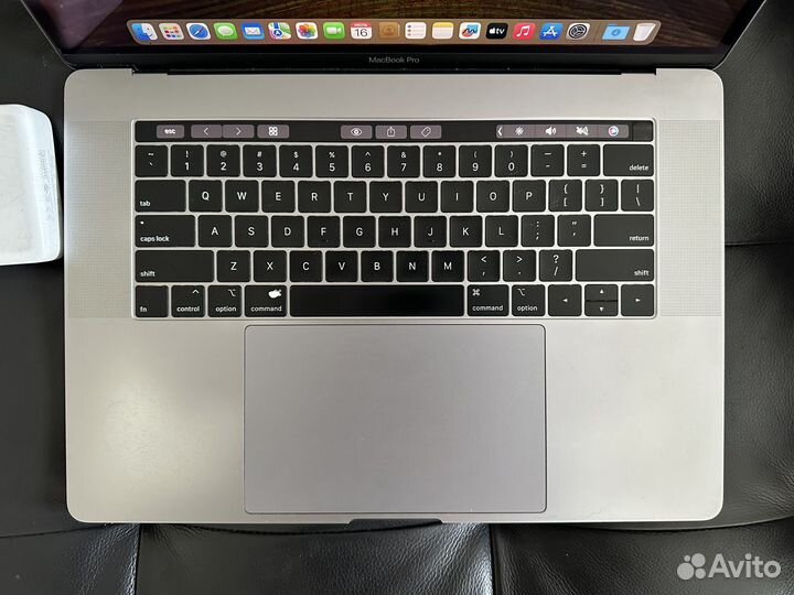 Apple macbook pro 15 2019 i7