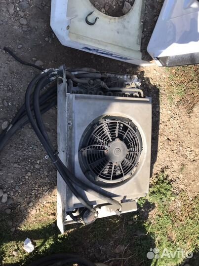 Рефрижератор TerraFrigo S 20