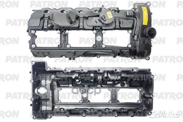 Крышка клапанная (Mot. N55 3.0) BMW: 5-серия