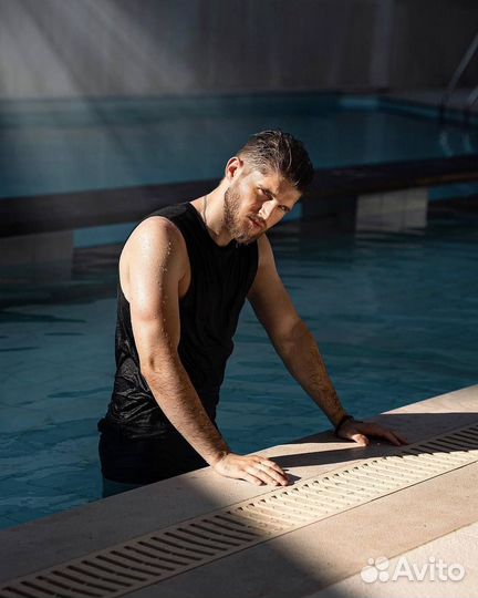 Мужской фотограф для социальных сетей