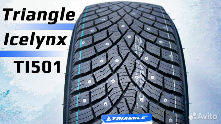 Triangle IcelynX TI501 265/65 R17 116T