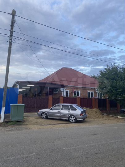 Дом 64 м² на участке 8 сот.