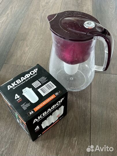 Кувшин С фильтром