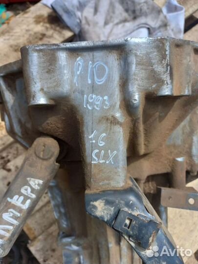 МКПП nissan primera p10