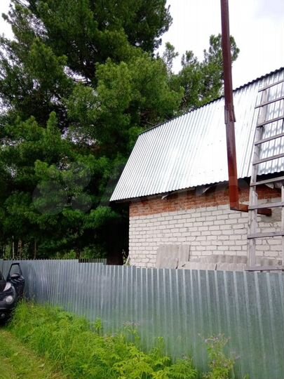 Дача 50 м² на участке 12 сот.