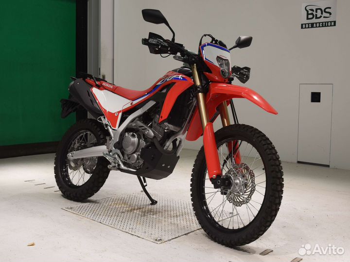 Honda CRF 250 L, 2021 в наличии