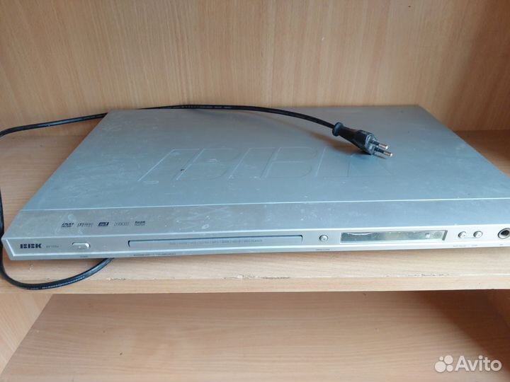 Dvd плеер bbk 5.1