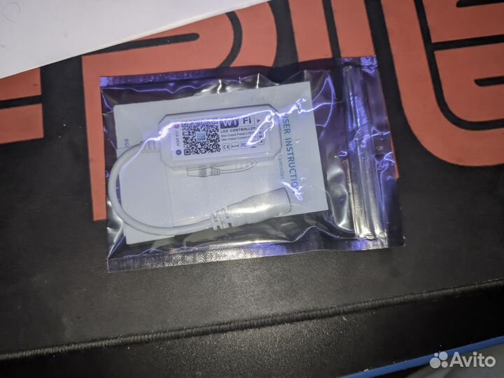 Rgbw контроллер умный дом