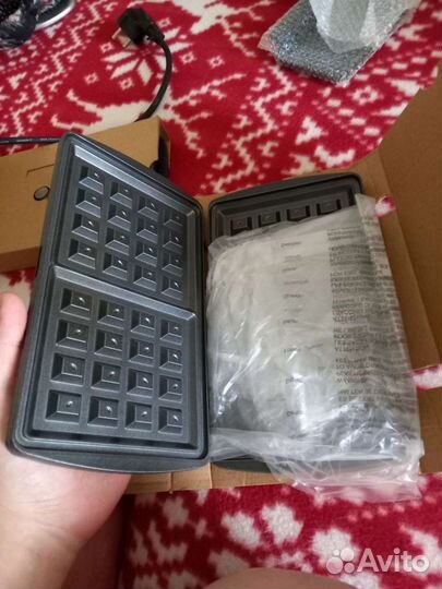 Мультипекарь redmond