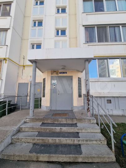 1-к. квартира, 40 м², 6/9 эт.