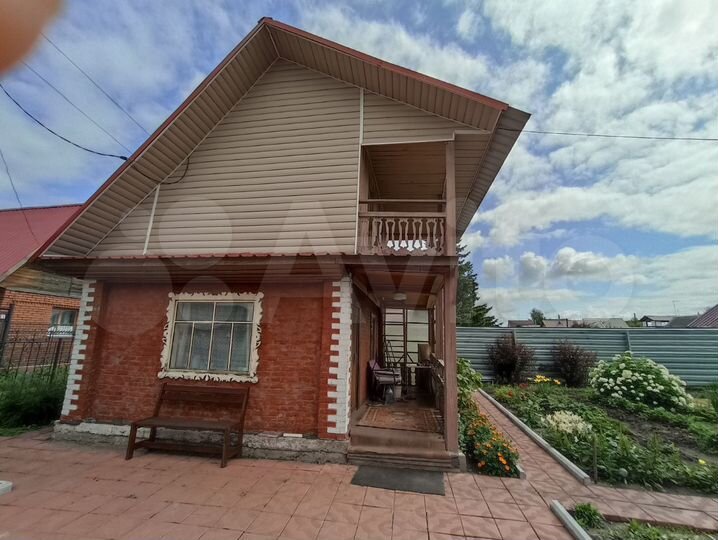 Дача 40 м² на участке 8 сот.