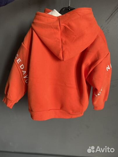 Толстовка 80-116