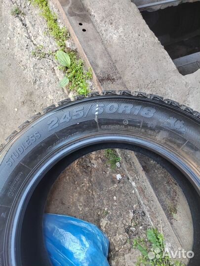 LingLong Green-Max Winter Ice I-15 SUV 245/60 R18 105T