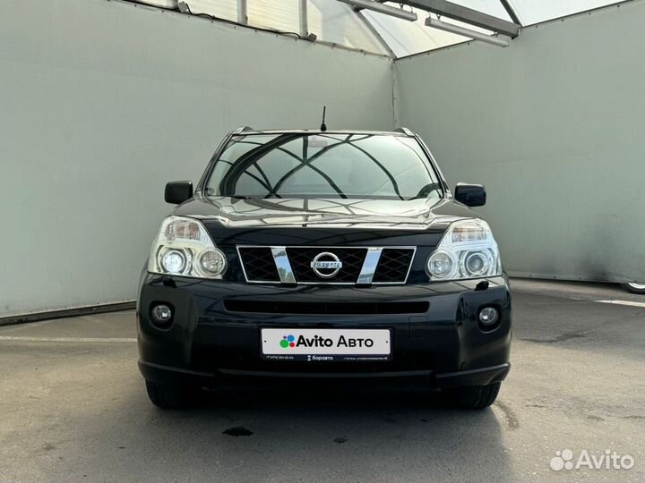 Nissan X-Trail 2.5 CVT, 2007, 228 618 км