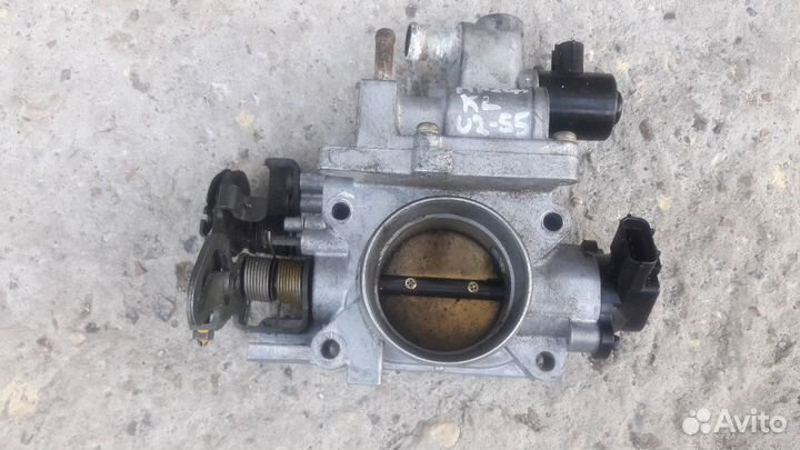 195900-3460 Дросельная заслонка Мазда